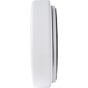 Megatron Luminaire de surface DECKO FL,AT � 40CM / 18W CCT Switch, commutable, multipower IP54, blanche 