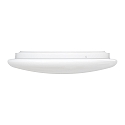 Megatron Applique et plafonnier MTP DECKO SLIM � 35CM plat, CCT Switch, multipower IP54/IP20, blanche 