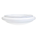 Capot DECKO CLASSIC � 40CM, blanc opale