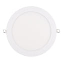 recessed downlight LED PANEL FLAT 225 R SCCT MP flat, switchable, multipower IP44, white 