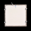 nobil� recessed downlight LED PANEL FLAT 300 Q SCCT 350MA PRISM square, CCT Switch, UGR < 19, excl. LED driver IP20, mat
