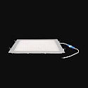 nobil� recessed downlight LED PANEL FLAT 300 Q SCCT 350MA PRISM square, CCT Switch, UGR < 19, excl. LED driver IP20, mat