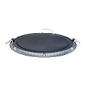 nobil� Downlight encastrable LED PANEL FLAT 300 R TUN 827-865 350MA PRISM rond, Tunable White, UGR < 19