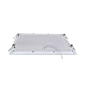 nobil� recessed downlight LED PANEL FLAT 300 Q TUN 827-865 350MA PRISM square, tunable white, UGR < 19, excl. LED driver IP20