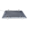 nobil� Downlight encastrable LED PANEL FLAT 300 Q TUN 827-865 350MA PRISM angulaire, Tunable White, UGR < 19