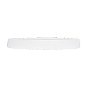 nobilé Panneau à LED 300 R rond, UGR < 19, adapté aux postes de travail avec écran, gradable 12W 1000lm 4000K CRI 80