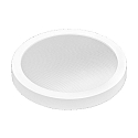 nobilé Panneau à LED 300 R rond, UGR < 19, adapté aux postes de travail avec écran, gradable 12W 1000lm 3000K CRI 80