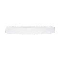 nobilé Panneau à LED 300 R rond, UGR < 19, adapté aux postes de travail avec écran, gradable 12W 1000lm 3000K CRI 80