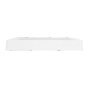 nobilé Panneau à LED 300 Q angulaire, UGR < 19, adapté aux postes de travail avec écran, gradable 12W 1000lm 4000K CRI 80