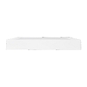 nobilé Panneau à LED 300 Q angulaire, UGR < 19, adapté aux postes de travail avec écran, gradable 12W 1000lm 3000K CRI 80