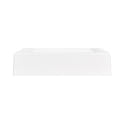 nobil� surface downlight LED PANEL FLAT 170 Q SCCT MP square, CCT Switch, switchable, multipower IP44, white 