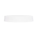 nobil� Downlight de surface LED PANEL FLAT 170 R SCCT MP rond, CCT Switch, commutable, multipower IP44, blanche 