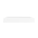 nobil� surface downlight LED PANEL FLAT 220 Q SCCT DIM C square, CCT Switch IP44, white dimmable