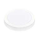 nobil� surface downlight LED PANEL FLAT 220 R SCCT MP round, CCT Switch, switchable, multipower IP44, white 