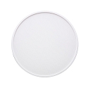 Luminaire de surface WD 300 R SCCT MP DIM CCT Switch, dimmable, multipower IP44, blanche gradable