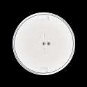 nobil� Luminaire de surface WD 300 R SCCT MP SENSOR avec capteur, CCT Switch, commutable, multipower IP44, blanche 