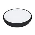 Luminaire de surface WD 300 R MP SENSOR RF avec capteur, CCT Switch, contr�lable par radio, commutable, multipower IP44, noir 