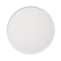 Luminaire de surface WD 400 R SCCT MP SENSOR avec capteur, CCT Switch, commutable, multipower IP44, blanche gradable
