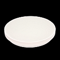 Luminaire de surface WD 400 R SCCT MP SENSOR avec capteur, CCT Switch, commutable, multipower IP44, blanche gradable
