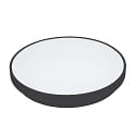 nobil� surface luminaire WD 400 R MP SENSOR RF with sensor, CCT Switch, radio controllable, switchable, multipower IP44, black 