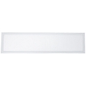 Panneau � LED FLAT R3S MP ON-OFF 1495X295MM PRISM UGR < 19, commutable, 41W 4000lm 4000K 90� CRI >80
