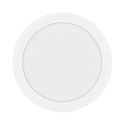 LED Ceiling luminaire LED PANEL SURFACE 220 R, white, 16W, 3000K