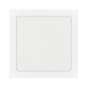 LED Ceiling luminaire LED PANEL Surface mounting 220 Q, white, 16W, 3000K