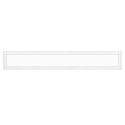 nobil� Recessed LED PANEL R1S, 38W 3000K 3600lm 120�, 830, white, 1-10V dimmable
