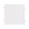 recessed downlight LED PANEL FLAT 300 Q 830 350MA OPAL square, standard, excl. LED driver IP20, white dimmable