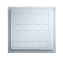 nobilé Panneau à LED BACKLIGHT 62 TUN 1050MA courant constant, Tunable White, gradable 38W 3180-3400lm 2700-6500K 90° CRI 82