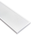 LED panel 1547x310 UGR19 square, dimmable 41W