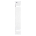 nobil� Panneau � LED 1547x310 UGR19 angulaire, gradable 41W