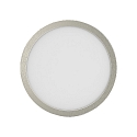 Anneau 300R IP44, nickel brossé