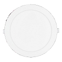 LED panel BACKLIGHT 220 R SCCT round, dimmable 11W 3000K