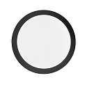 LED panel BACKLIGHT 300 R SCCT round, 18W 3000K