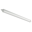 Luminaire pour locaux humides SCCT 120 multipower IP65, gris 