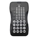T�l�commande F400-SI, noir