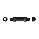 C�ble de connexion 3 p�les, noir