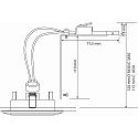 nobil� Kit haute tension D 3830 / C 3830 / C 1830