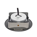 nobil� Downlight 5068 ECO FLAT SCCT 38� DIM C rond, pivotant, CCT Switch IP40, noir mat gradable