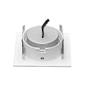 Downlight 5068Q ECO FLAT SCCT 38� DIM C angulaire, pivotant, CCT Switch IP40