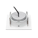 Downlight 5068Q ECO FLAT SCCT 38� DIM C angulaire, pivotant, CCT Switch IP40