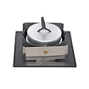 nobil� Downlight 5068Q ECO FLAT SCCT 38� DIM C angulaire, pivotant, CCT Switch IP40, noir mat gradable