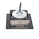 nobil� Downlight 5068Q ECO FLAT SCCT 38� DIM C angulaire, pivotant, CCT Switch IP40, noir mat gradable