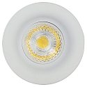 Downlight 5068 ECO FLAT dimmable IP40, blanc mat gradable