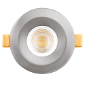 Eclairage d'extérieur encastré SPOT 68 FP nickel brossé