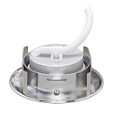 nobilé spot 5068 ECO DOB round IP40, chrome dimmable