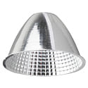 R�flecteur TRACK SPOT (32W) - 60� m�canique, aluminium, scintillant