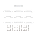 Monture LED SMD 3528 lot de 10