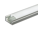 Profil en U 2 OP, aluminium